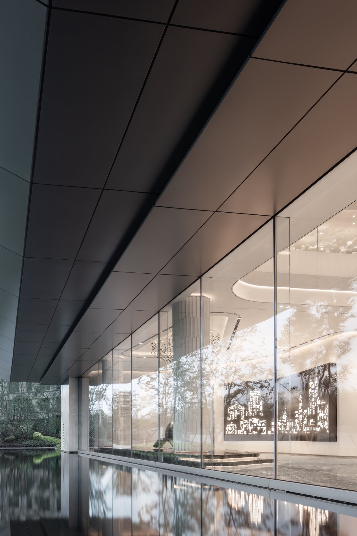 西安自然界售楼处-2