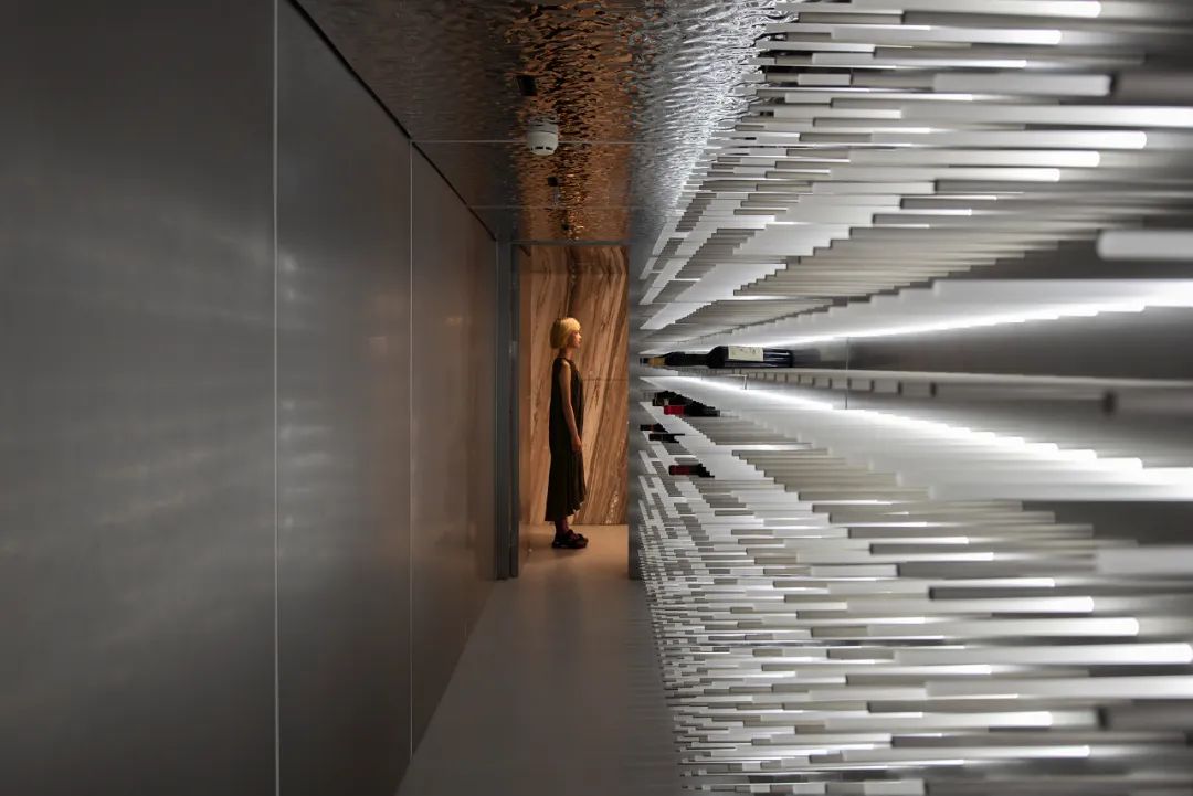 XTD 酒窖丨中国上海丨MONOARCHI度向建筑-59