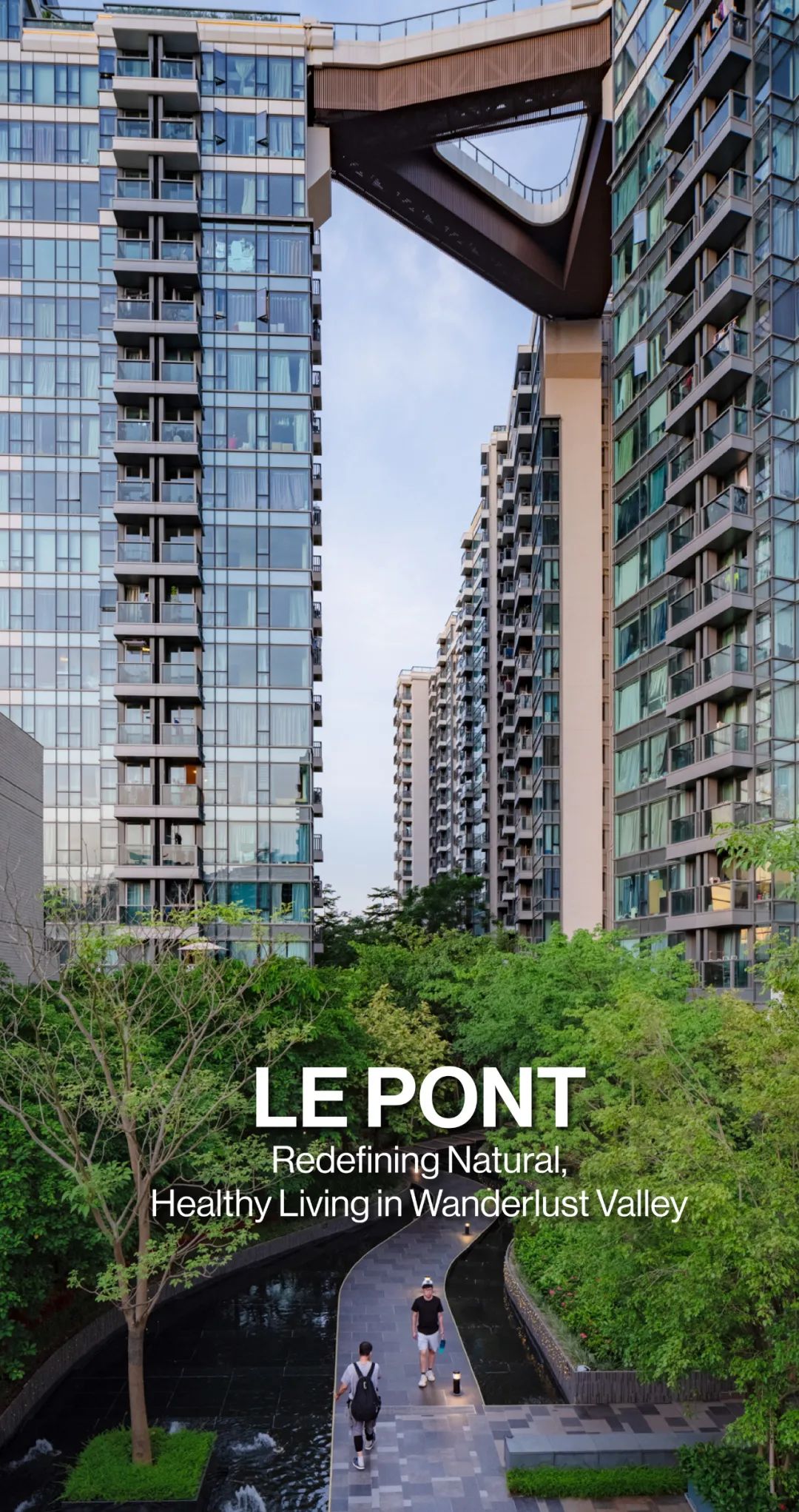 万科香港住宅：LePont 上源丨中国港澳台地区丨吕元祥建筑师事务所-0