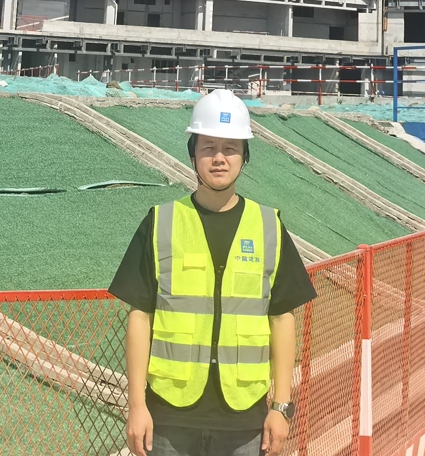 如何用细节“编织”人性化的医疗“绿洲”?丨争做文明有礼中建人-28