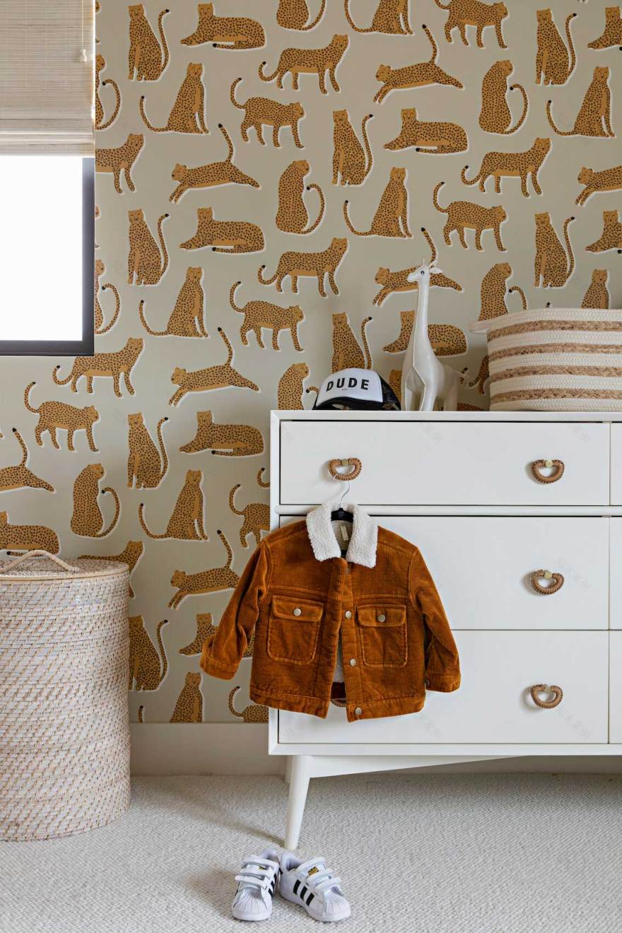 具有加州风情的当代地中海风格-25