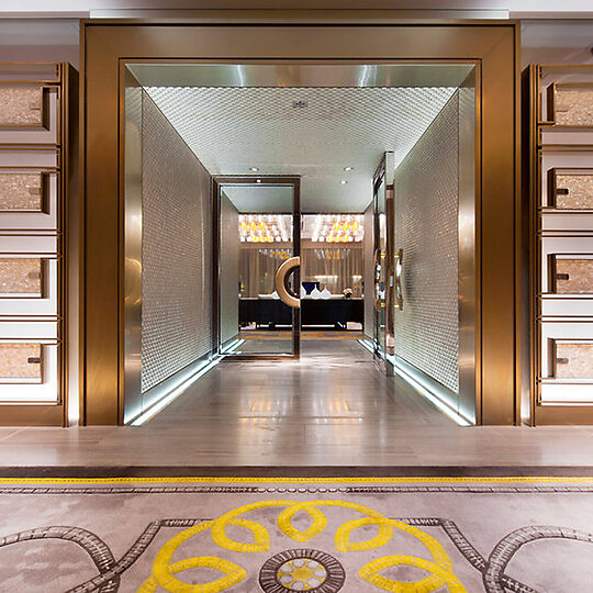 Crown Mahogany Room by Bates Smart | Australian Interior Design Awards-4