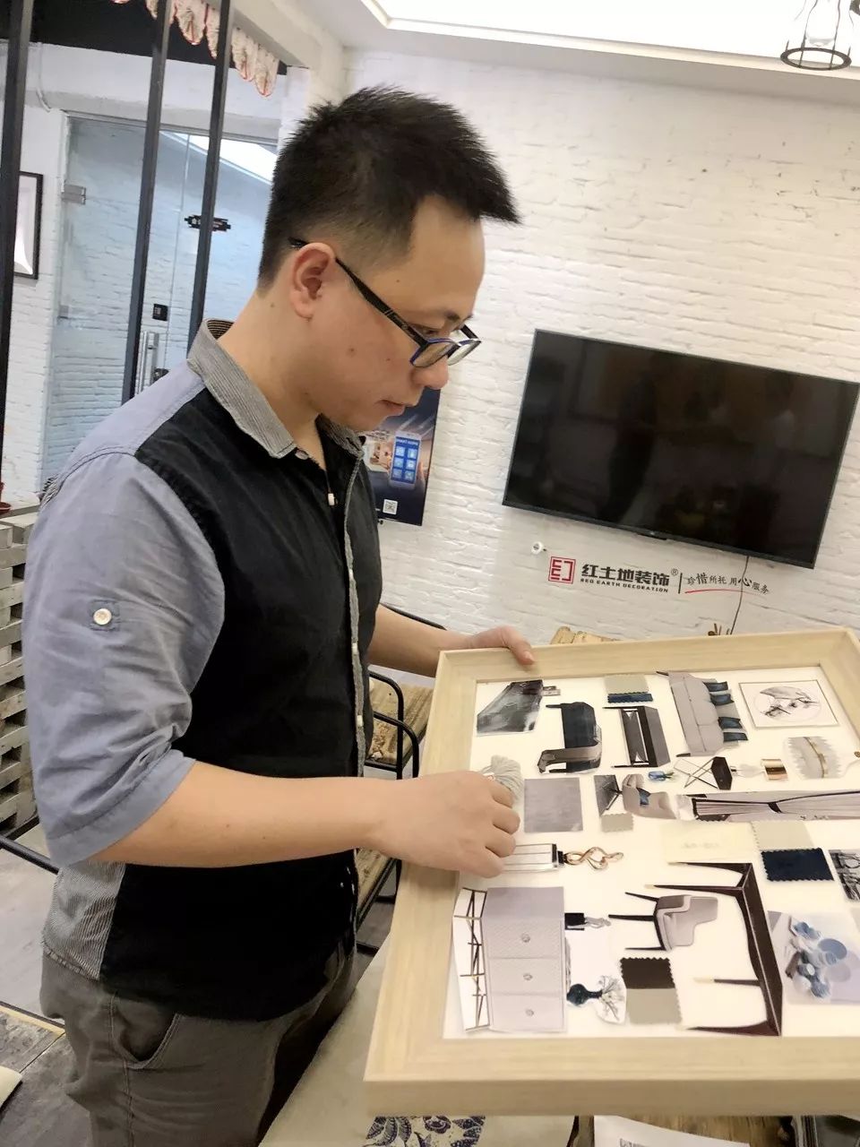 中铁·诺德国际花园现代轻奢风,生活充满仪式感!-23