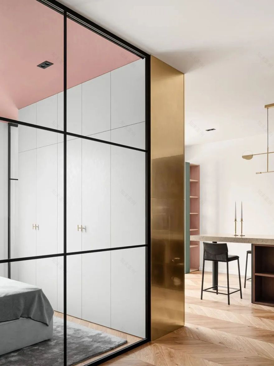 巴黎 170㎡艺术公寓设计丨法国巴黎丨Véronique Cotrel,François Millet-44