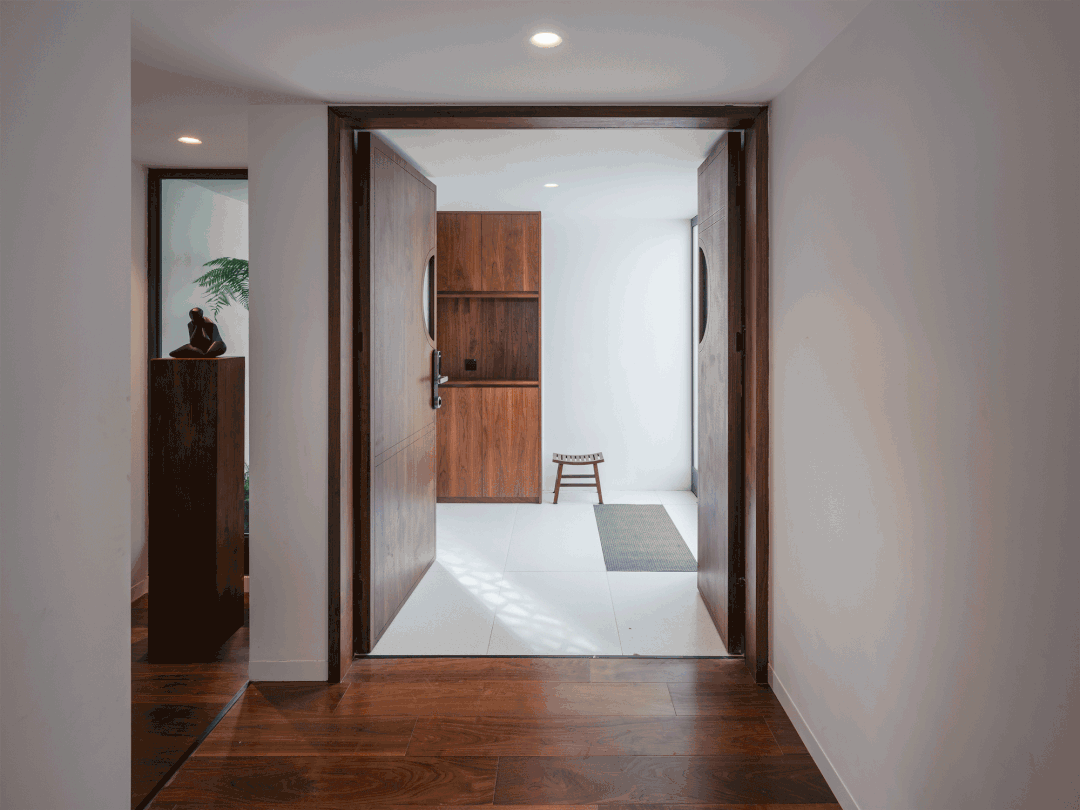 园宅丨中国上海丨MONOARCHI度向建筑-20