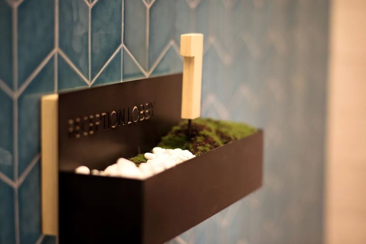 香港葵涌自然主题酒店设计-35