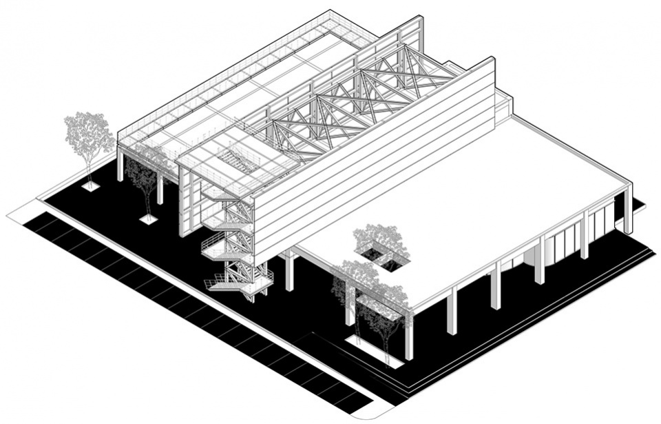 北京未来设计园区 | 旧厂房改造的创新典范-57