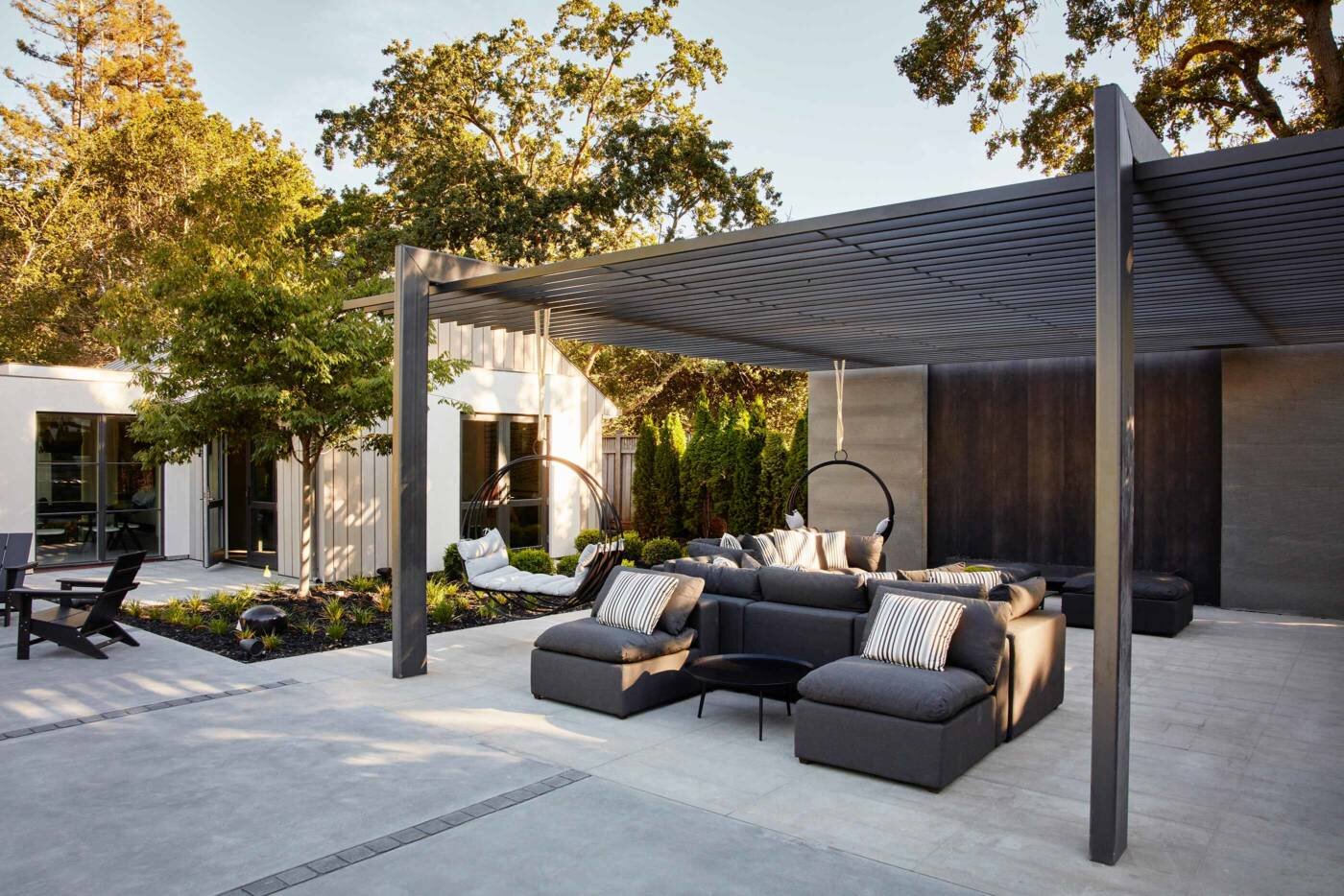 Studio Green 相关多个项目（如Adobe Summit等）丨美国丨Ken Linsteadt Architects-158