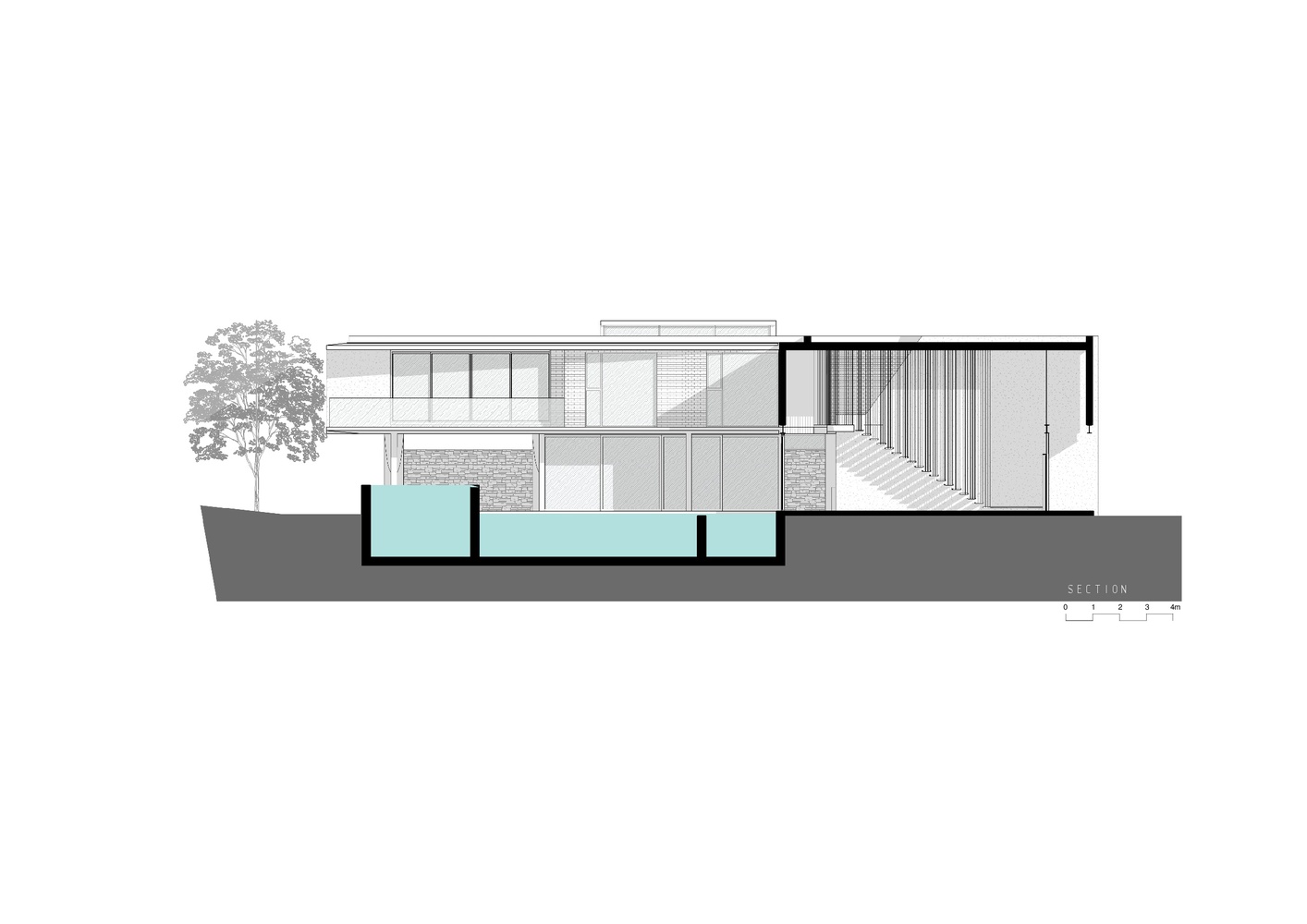 南非生态住宅，室内外无缝对接-66