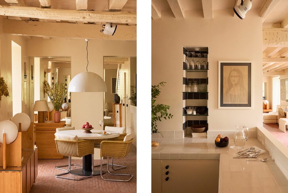 拉洛萨的房子 约瑟芬之家丨西班牙马德里-6