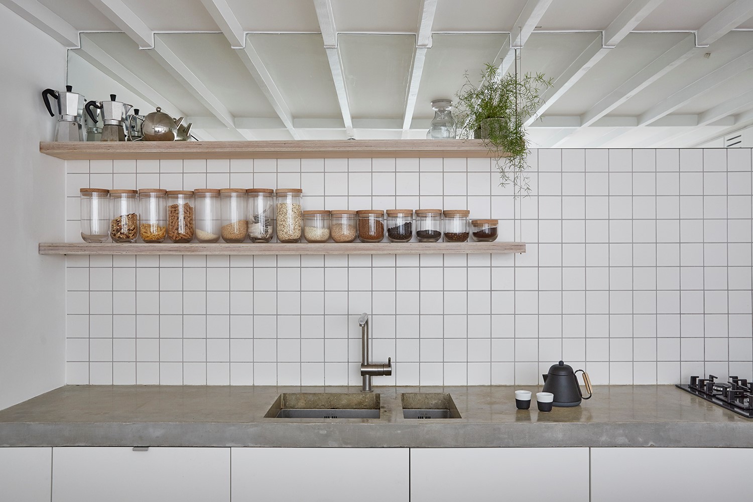 Mews住宅，伦敦 / HUTCH-8