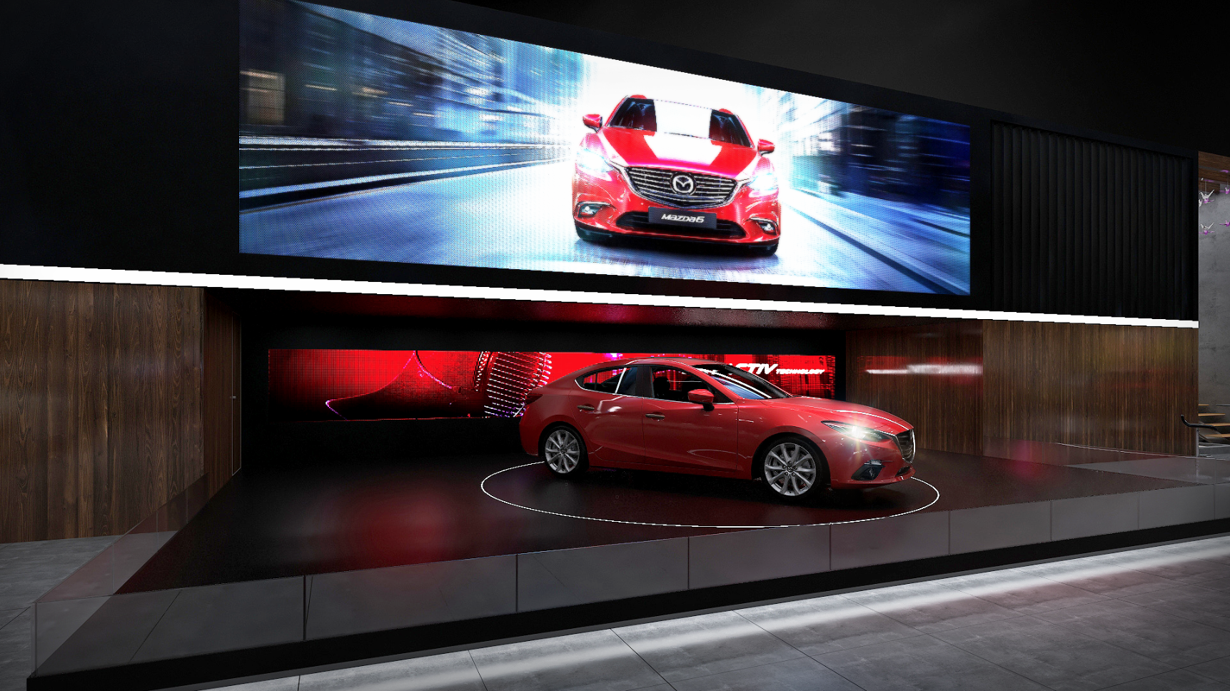 MAZDA: FERIA INTERNACIONAL 2020-34