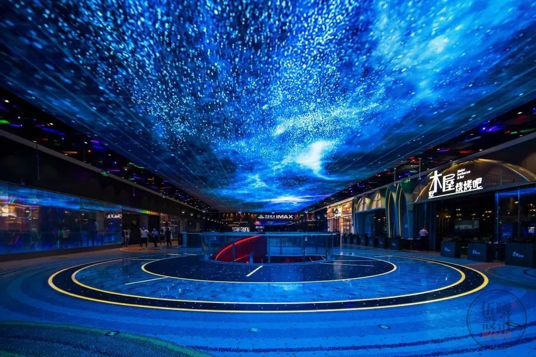 首座四代龙岗万达广场丨中国深圳丨WU•D伍曦设计-37