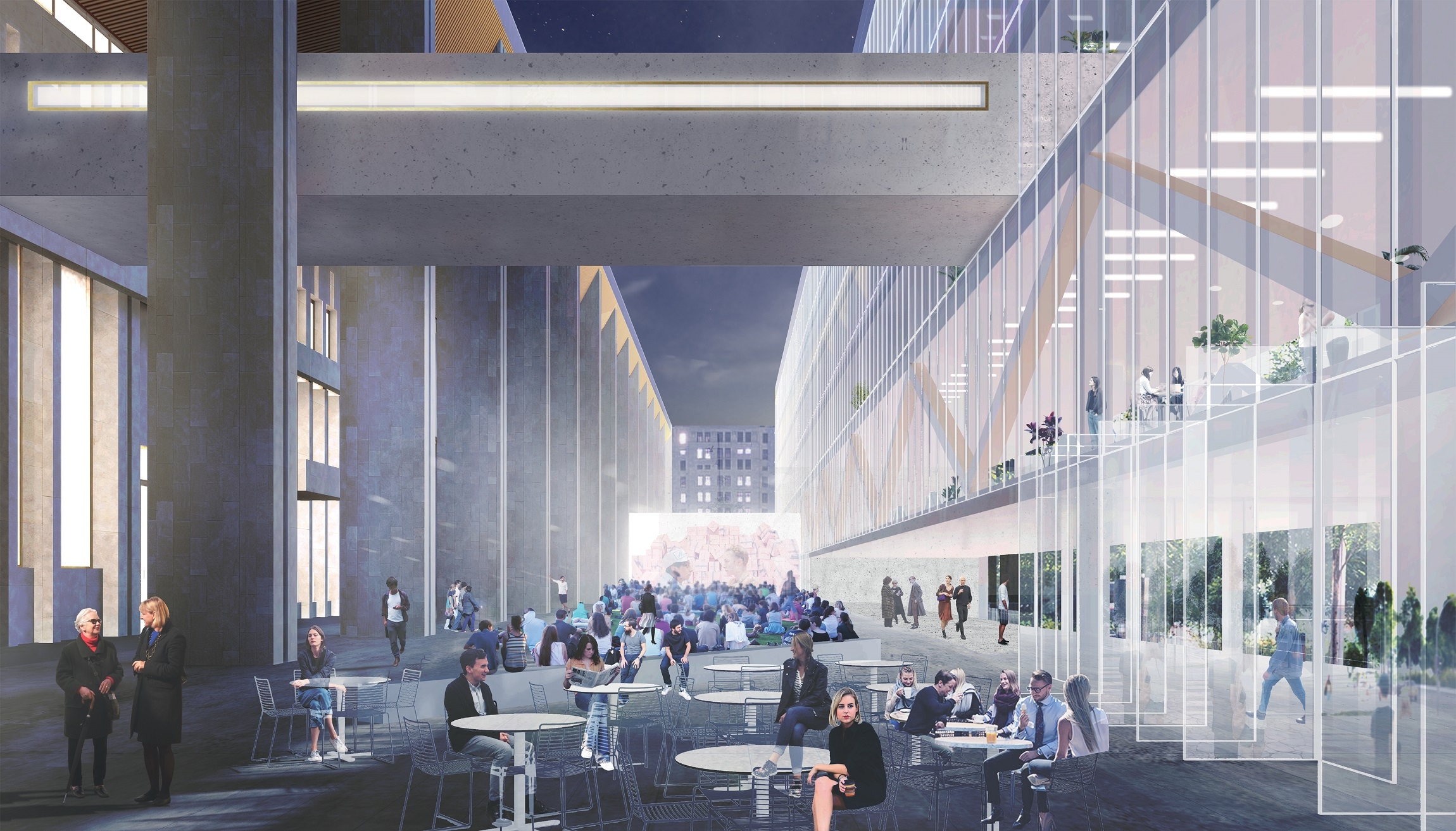 2020 年墙纸设计大赛优秀作品 | 梦幻般的现代家居设计-14