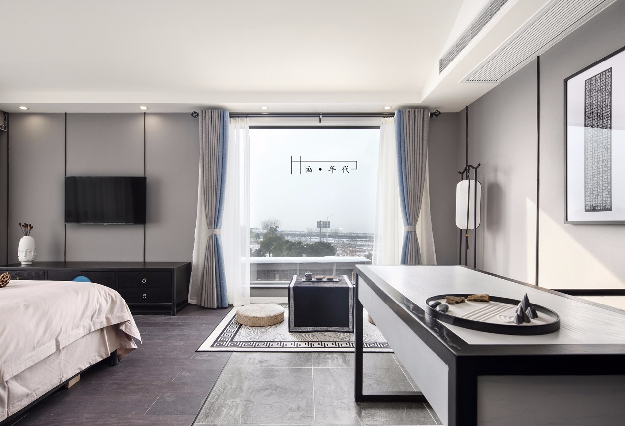 苏州太湖东山民宿  画年代设计事务所-29