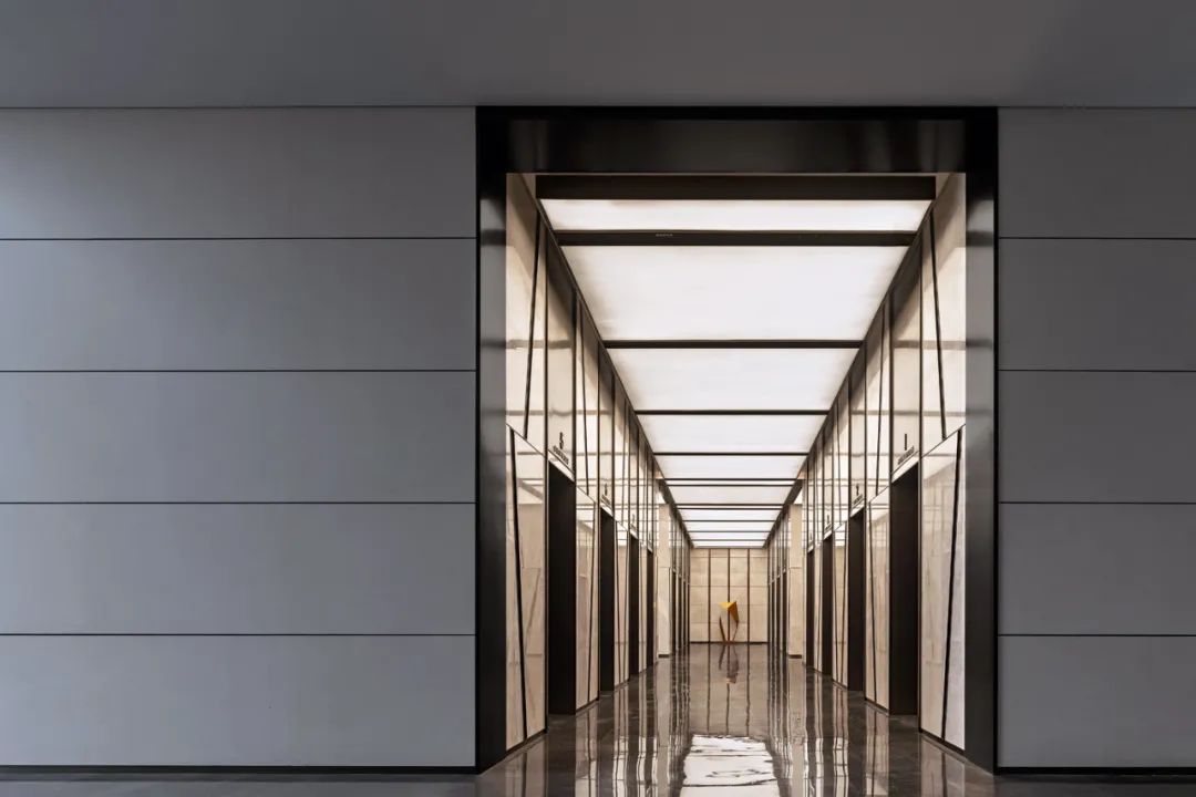 深圳星河中心写字楼丨中国深圳丨戴勇设计研究室-54