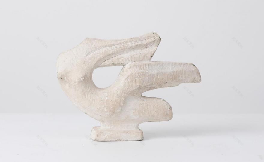 抽象韵律 | 巴斯比斯雕塑之美-15