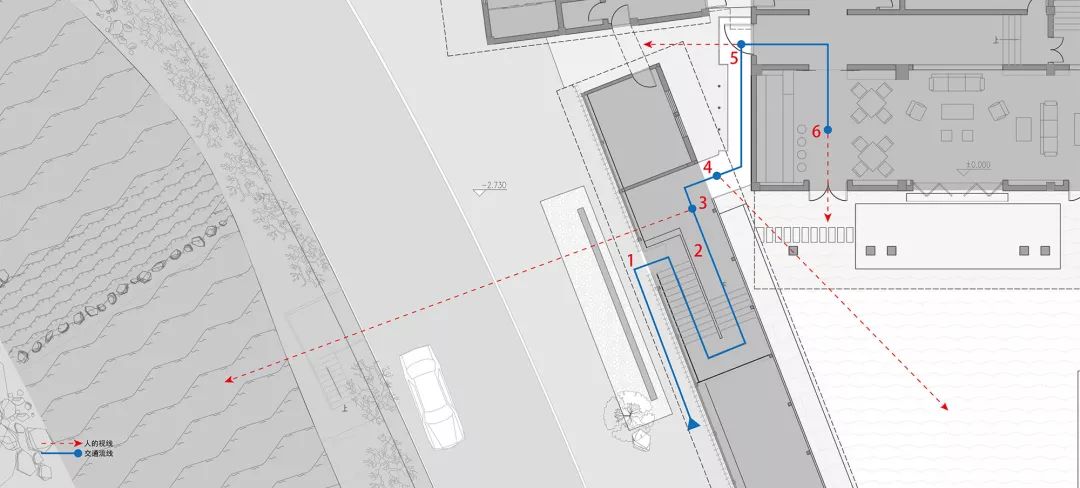 鱼乐山房建筑室内整体改造设计丨中国杭州丨久舍营造工作室-41
