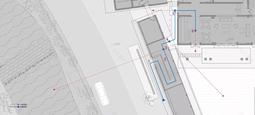 鱼乐山房建筑室内整体改造设计丨中国杭州丨久舍营造工作室-41