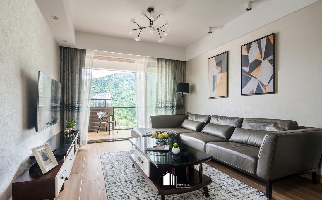 简约舒适的空间设计,打造温馨家居生活-2