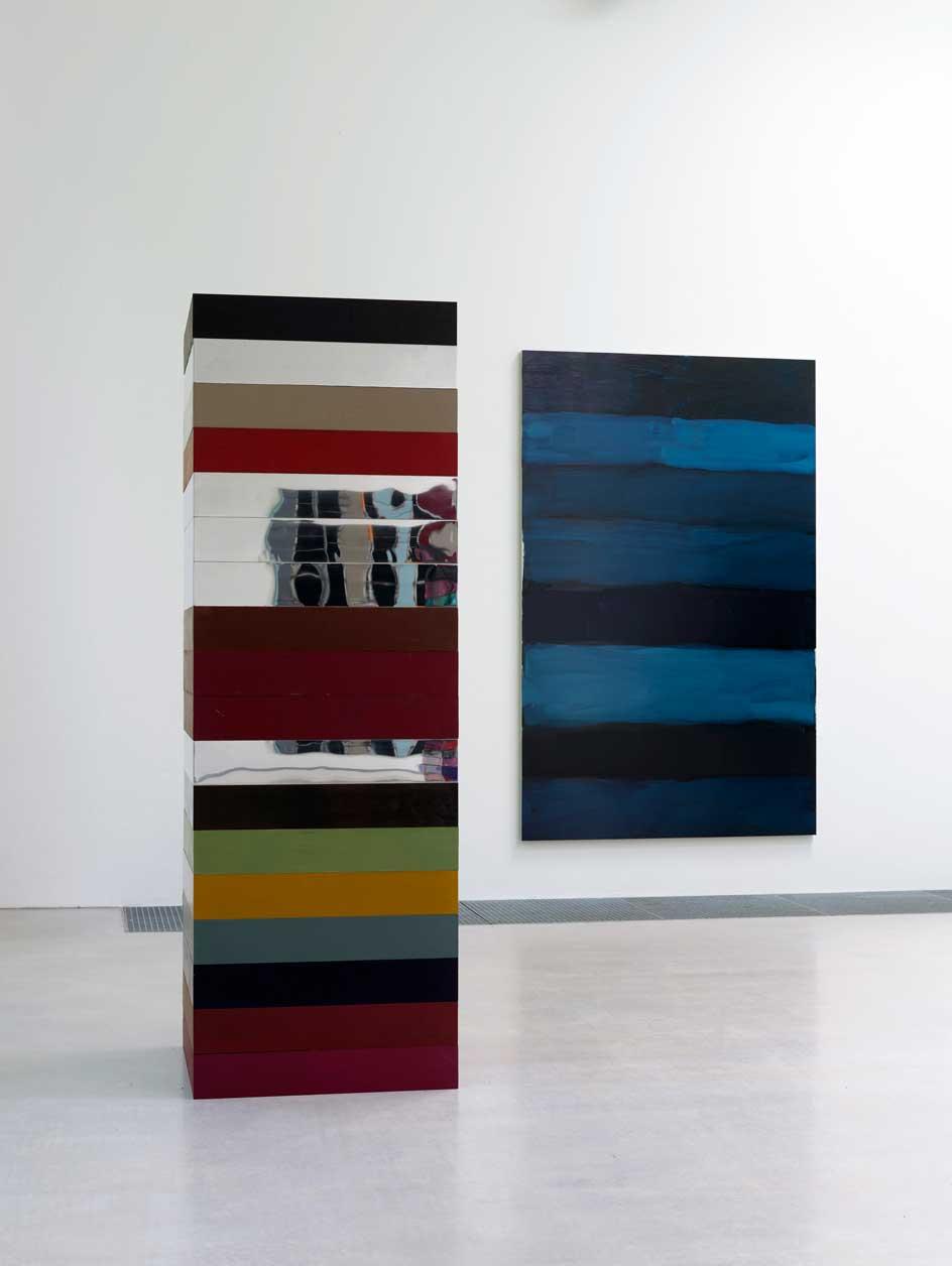 多彩 Sean Scully | 从贫困到艺术大师的抽象之旅-22