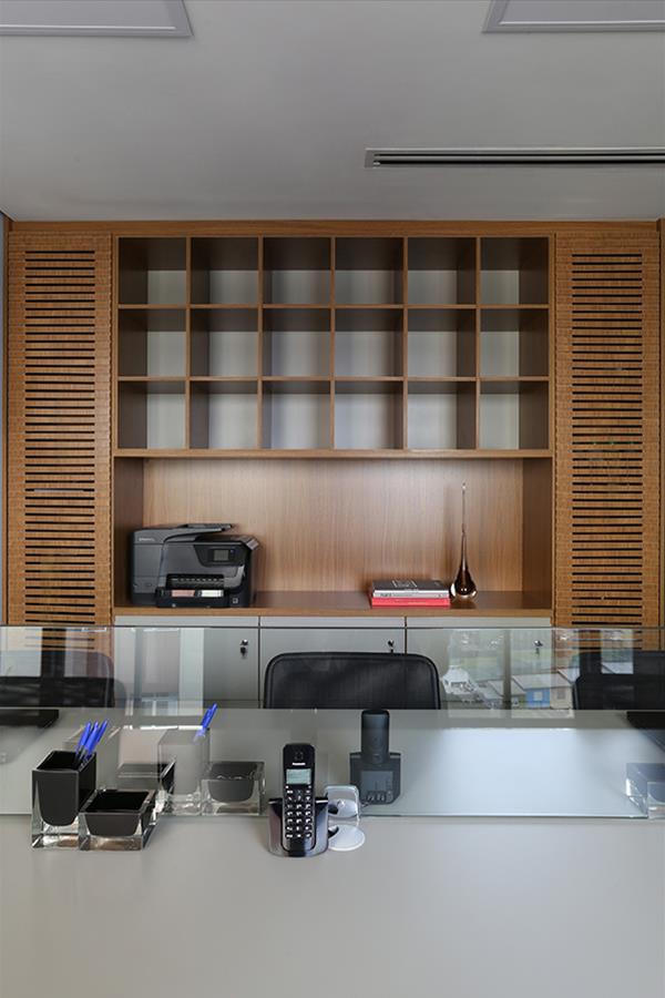 巴西 Ipiranga 办公室-6