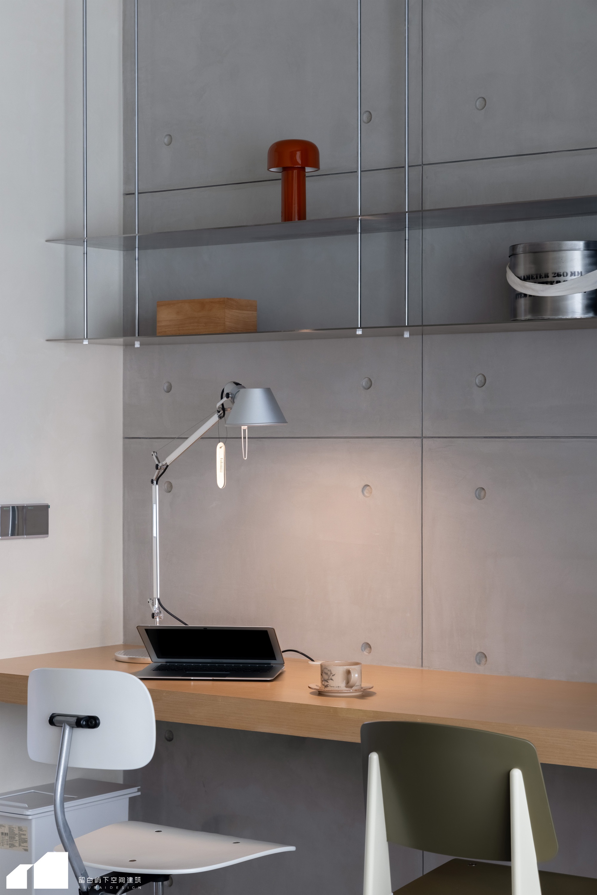 留白.实景｜韩系现代主义的魅力-28