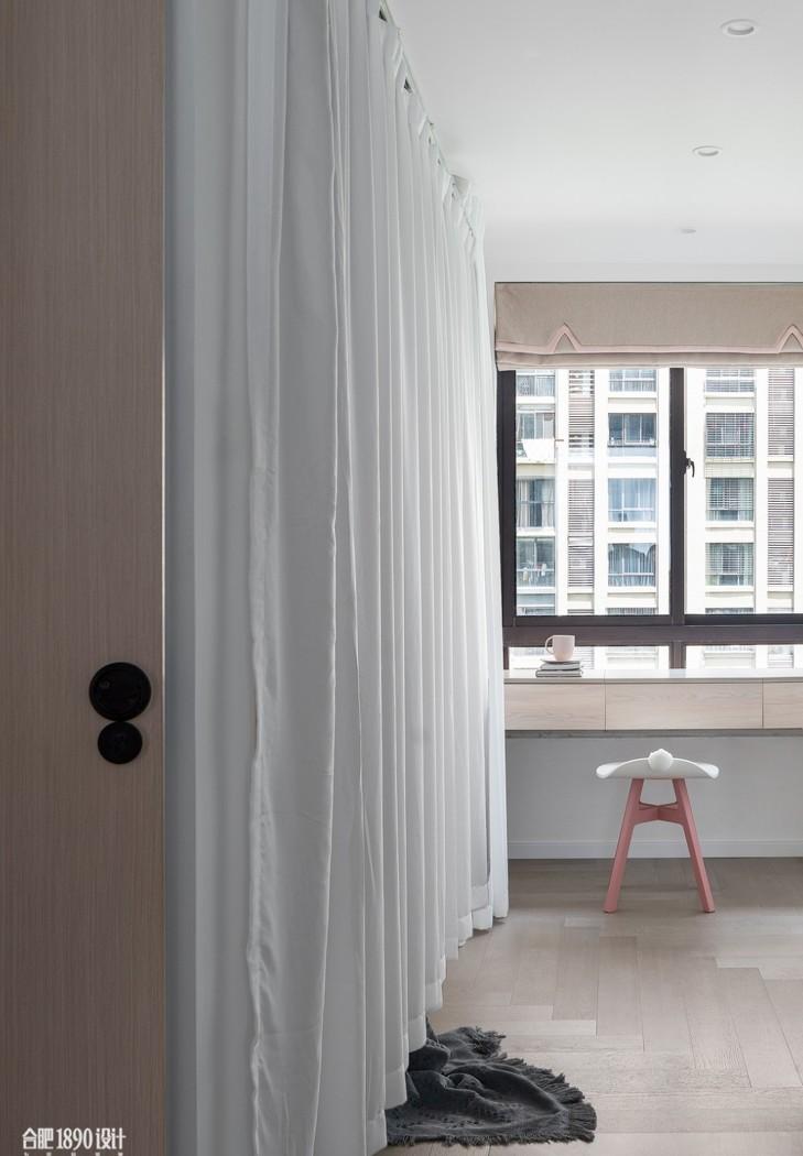 合肥1890设计 · 111m²婚房 · 现代简约-40