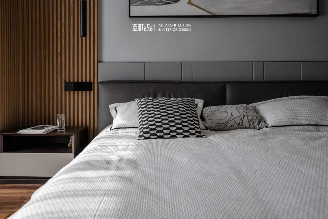 香山锦苑别墅丨亚町设计-60