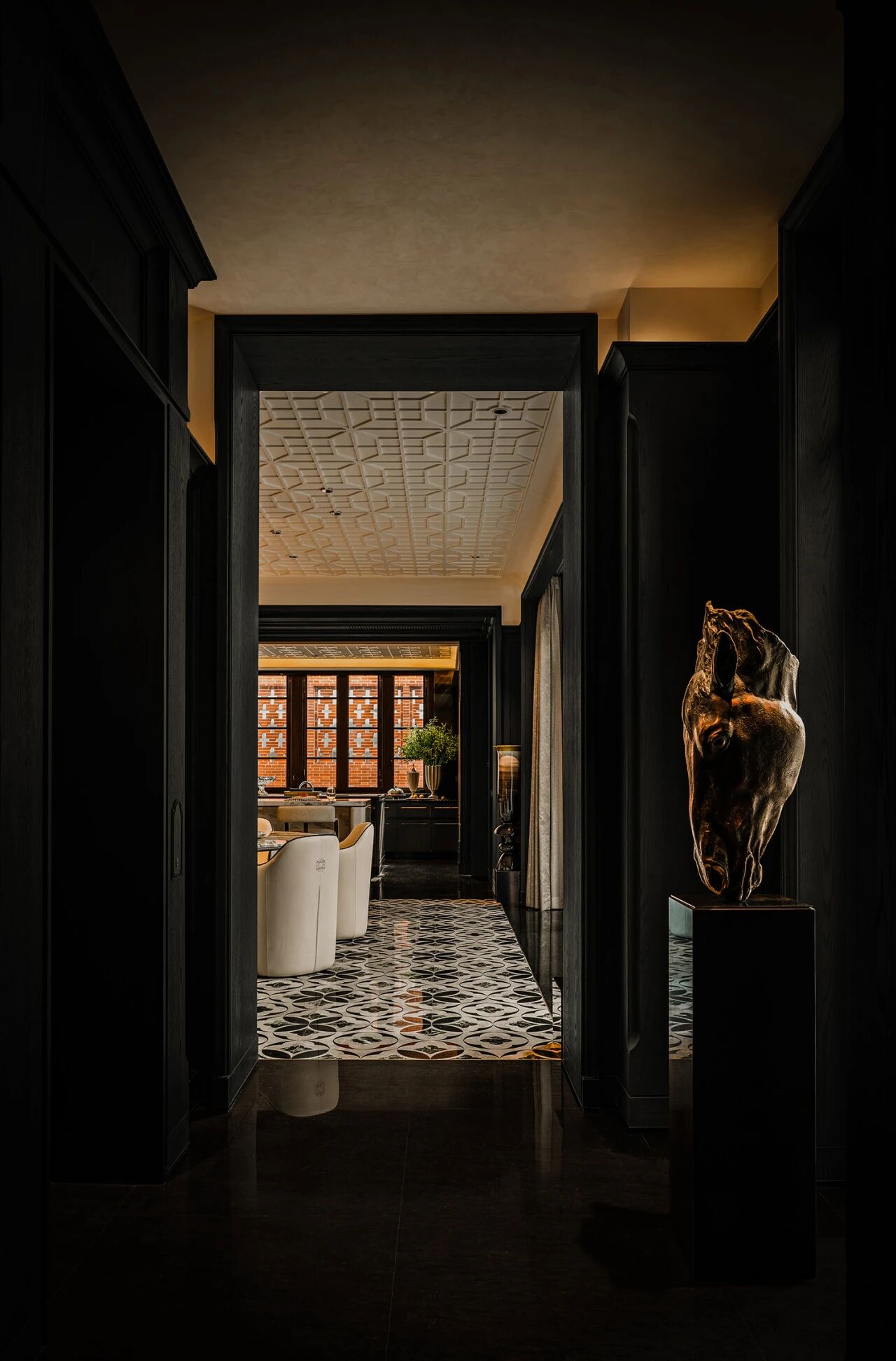 上海·弘安里丨中国上海丨深圳市布鲁盟室内设计有限公司（Bluemoon）-40