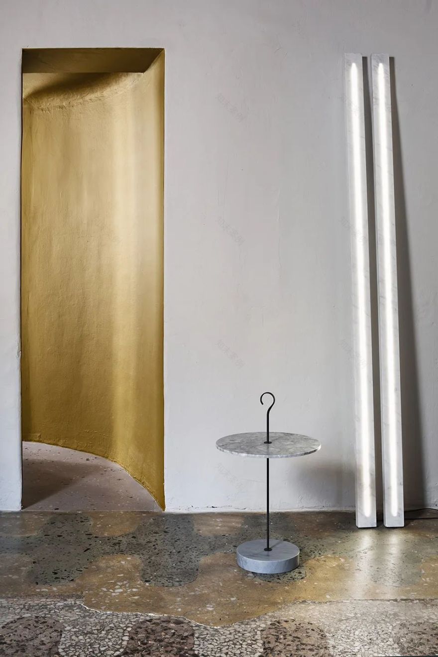 米兰艺术公寓丨意大利米兰丨Elisa Ossino Studio-26