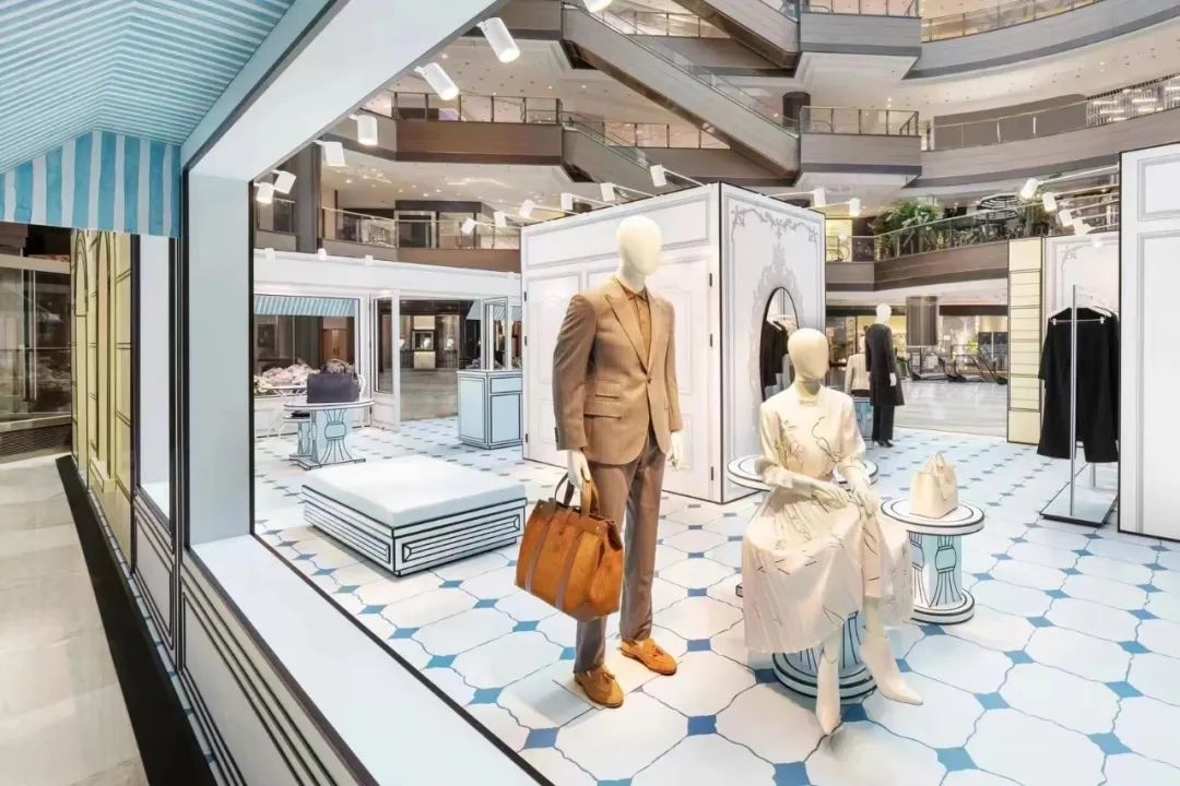 PORTS 2023 秋冬快闪店丨中国上海-8