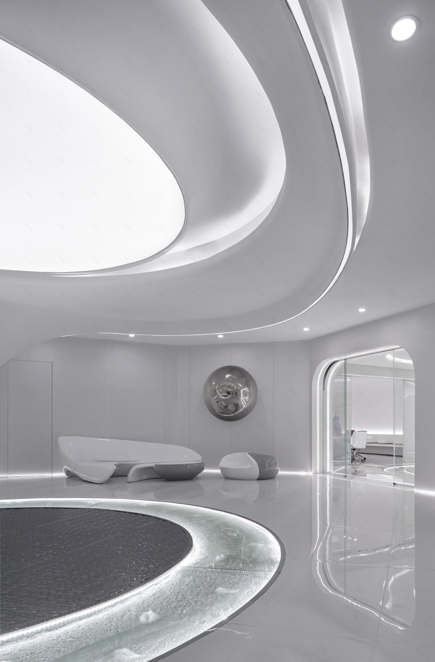 大西美容会所丨苏格设计-23