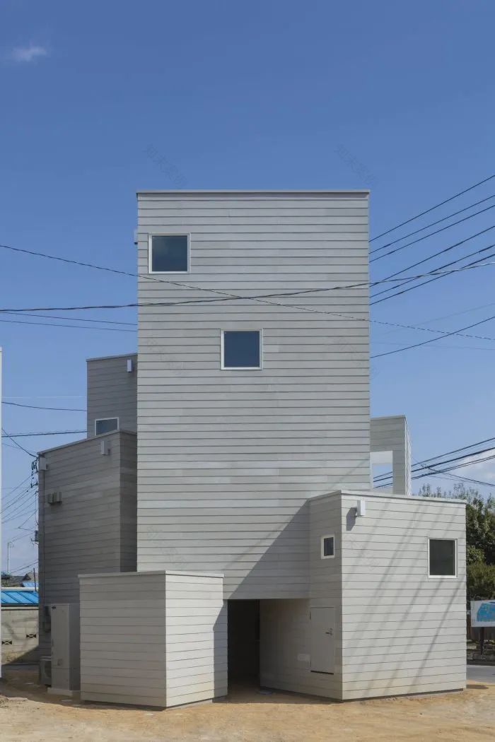 福岛之家丨日本福岛丨BHIS,K’s planning-2