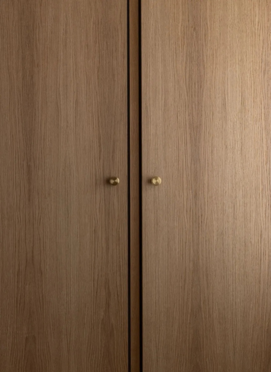 Strandgården原木色度假别墅丨丹麦丨诺姆建筑事务所-61