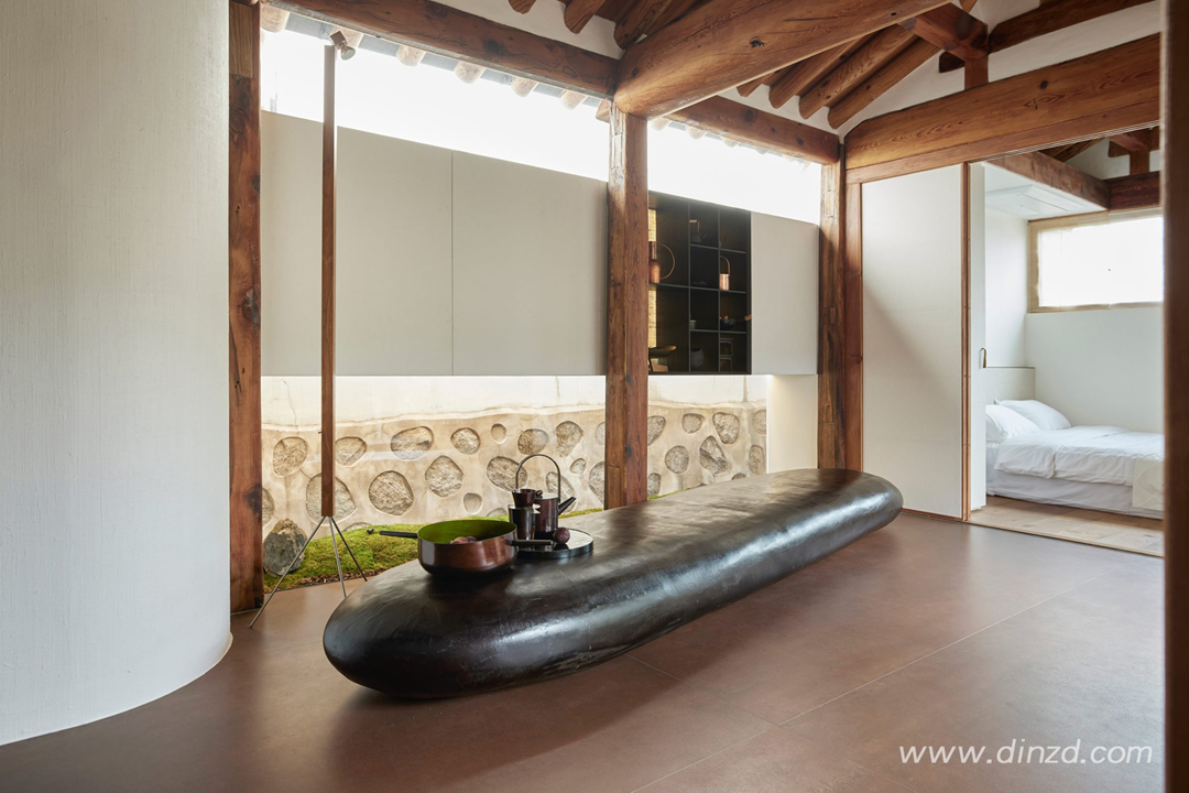 Hillo Jae 韩屋酒店丨韩国首尔丨Kilyeon-24