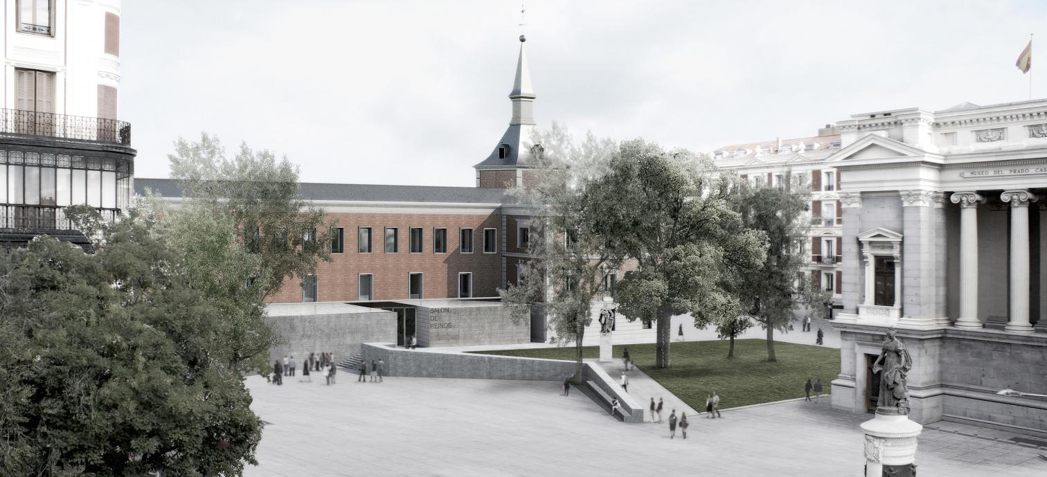 普拉多博物馆新地标-21