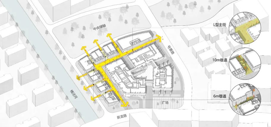 上海虹桥万创中心丨中国上海丨深圳华汇设计有限公司-22