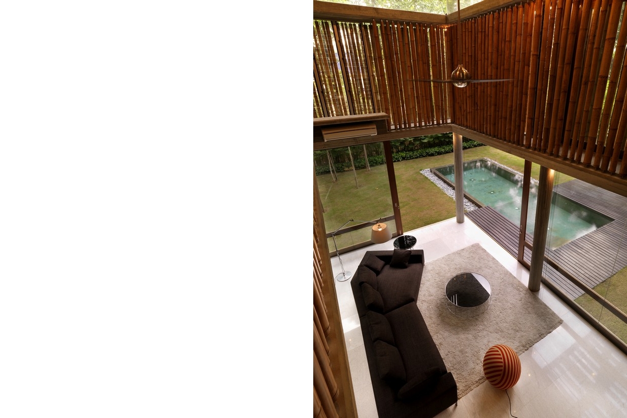 吉隆坡竹屋丨马来西亚吉隆坡丨Design Unit-9