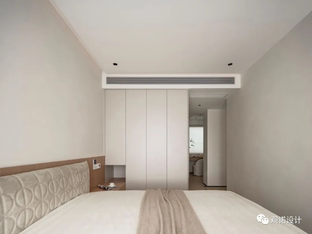 天辰誉府 · 现代简约的理想境界,小户型丨中国台州丨观诺设计-26