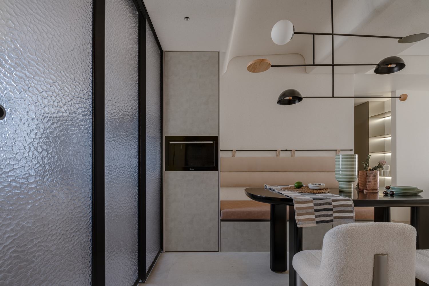 简约温馨三口之家丨中国芜湖丨TT,家家-32