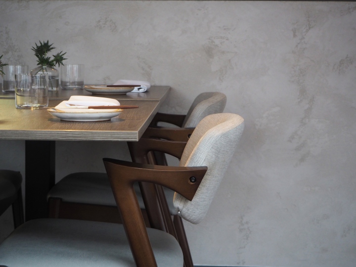 英国伯明翰 Folium 餐厅 | 简约自然，突显美食-14