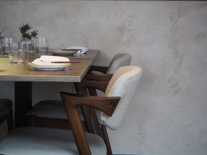 英国伯明翰 Folium 餐厅 | 简约自然,突显美食-14