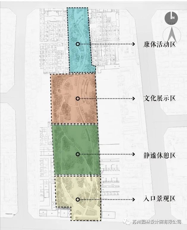 古蔡文化公园 | 融入自然的上蔡城市游园-15