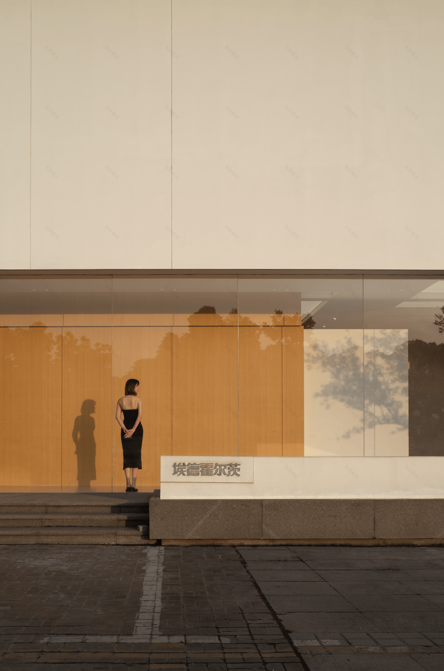 匈牙利EDELHOLZ中国区总部展厅丨中国南京丨登胜空间设计-3