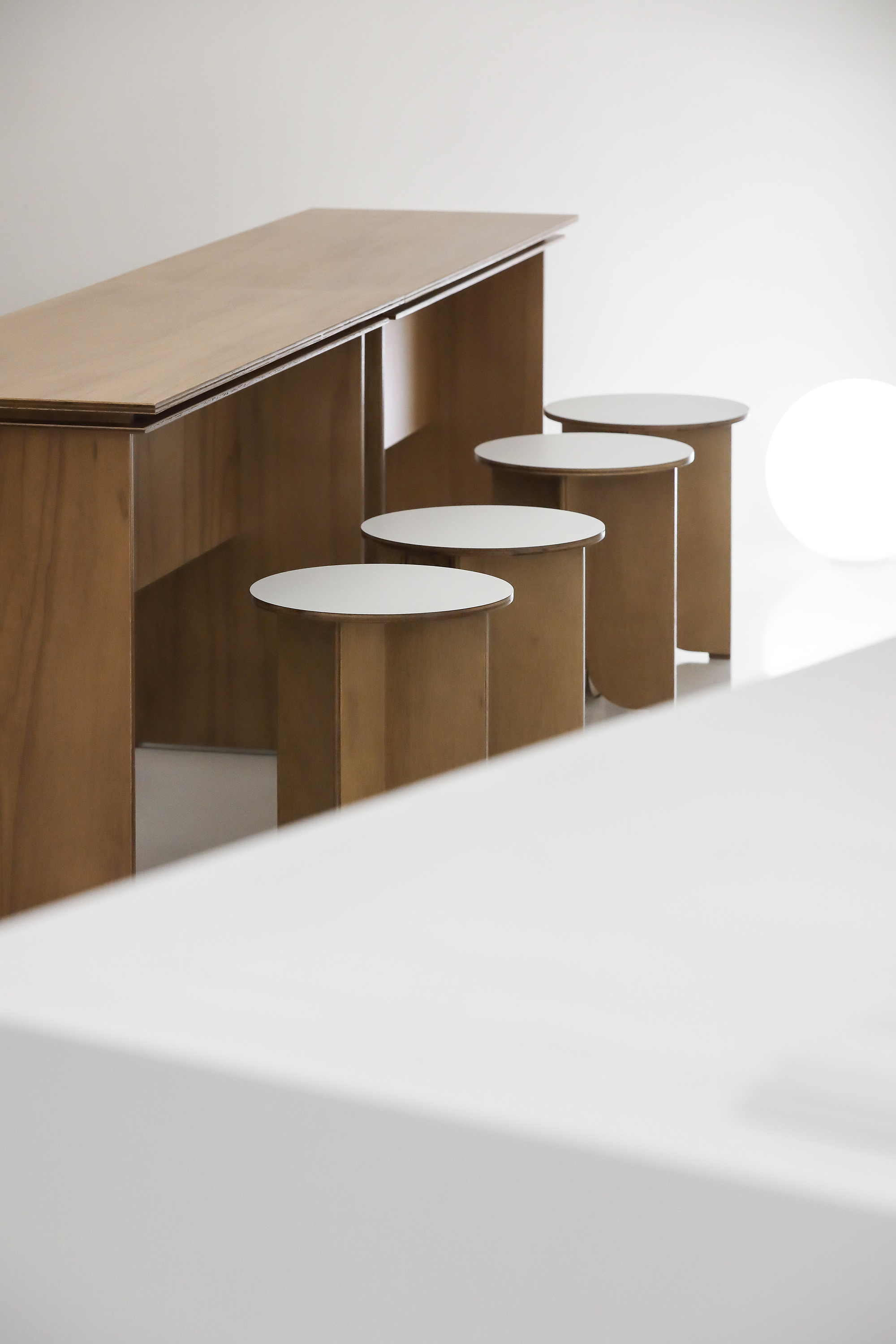 Cuore espresso café in suwon / Design Studio Maoom-24