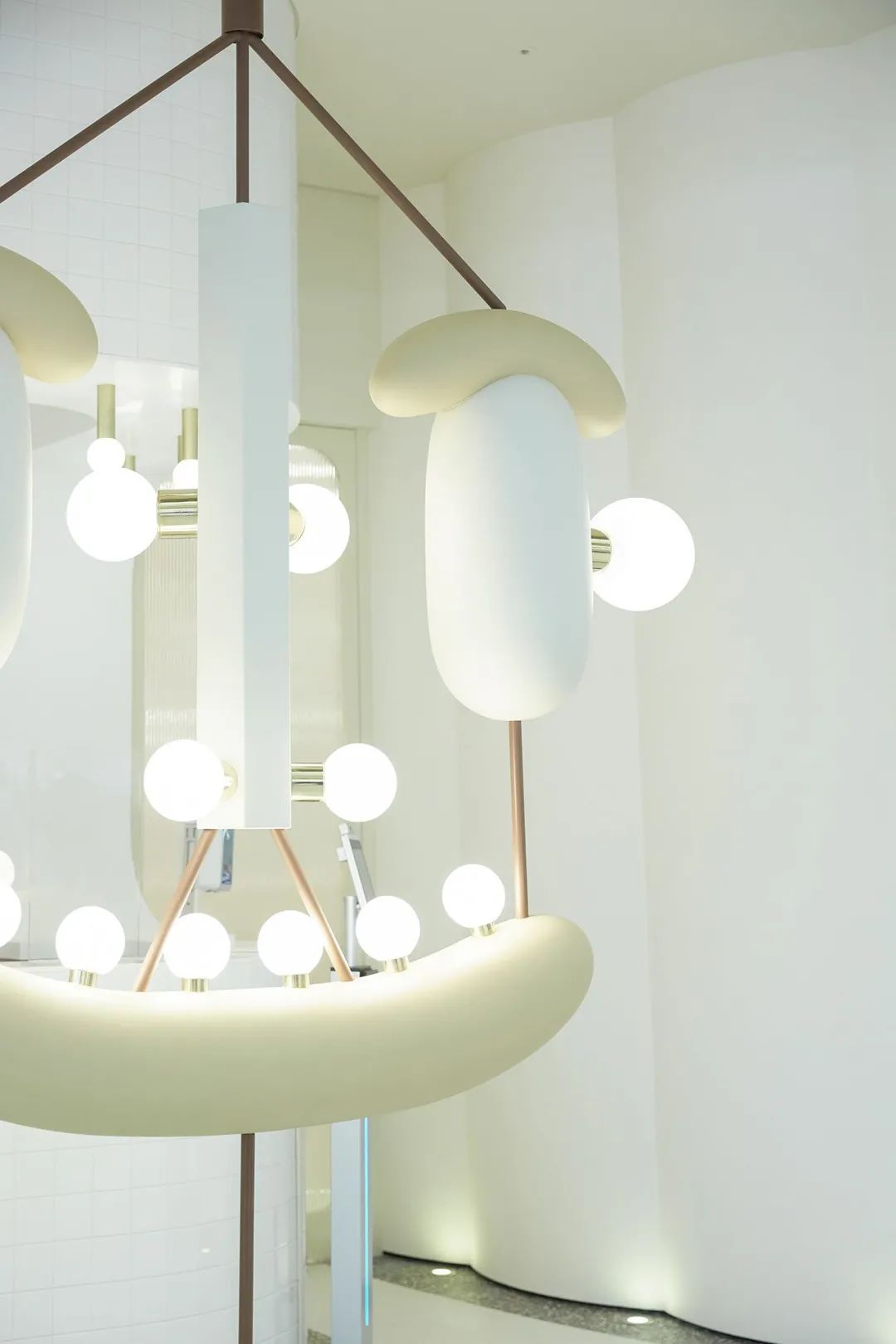 首尔现代百货 VIP 休息室丨韩国丨Jaime Hayon-25