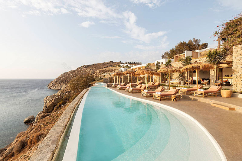 Mykonos 自然风野奢酒店-10