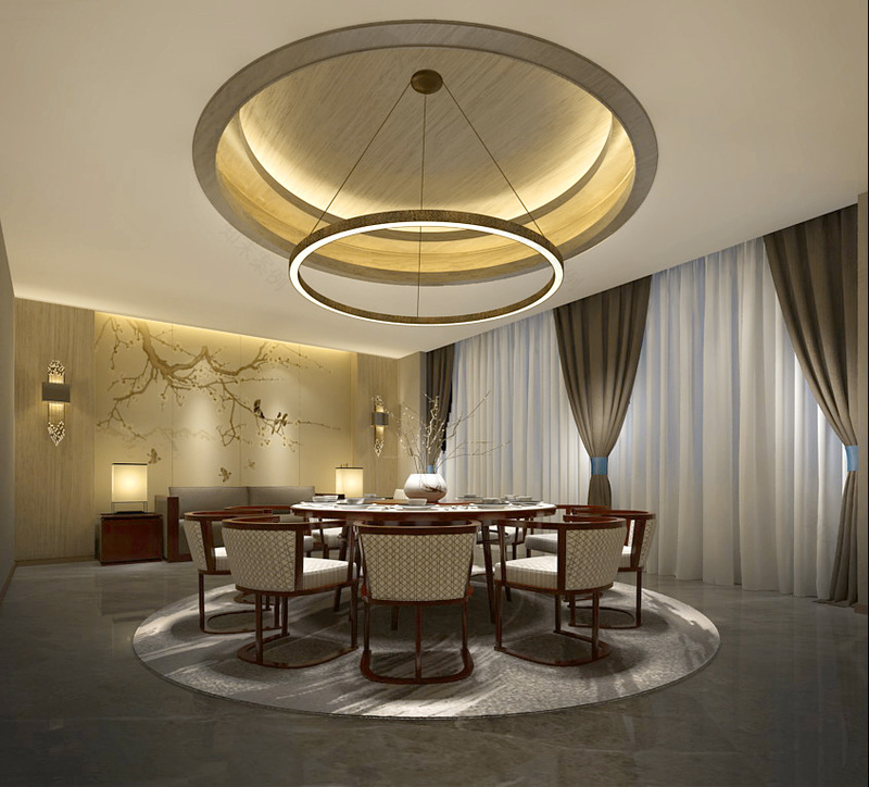 内蒙古奈曼旗腾格里溪集团综合楼室内设计-26