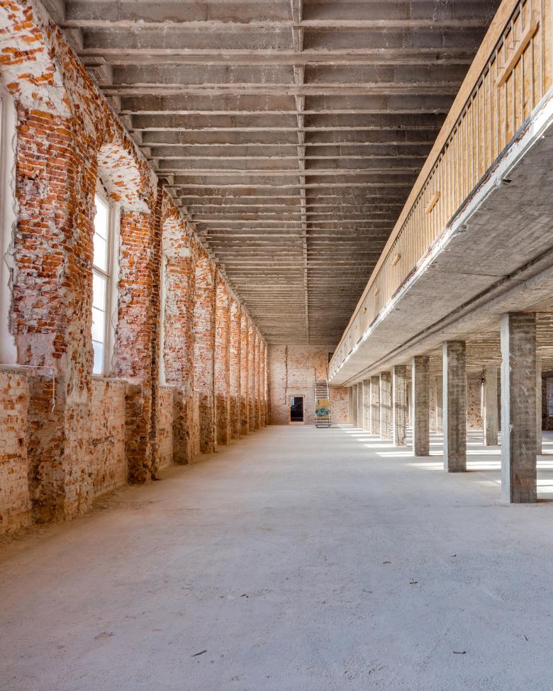 Alte Akademie 改造项目丨德国慕尼黑丨Morger Partner Architekten-3